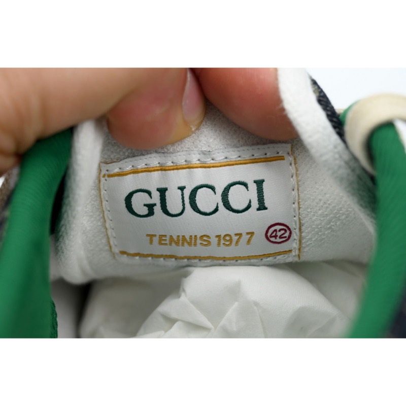 Gucci Tennis 1977 Sneaker