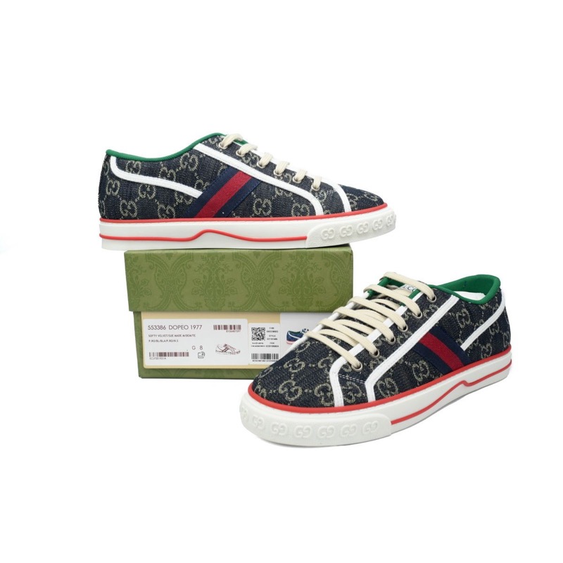 Gucci Tennis 1977 Sneaker