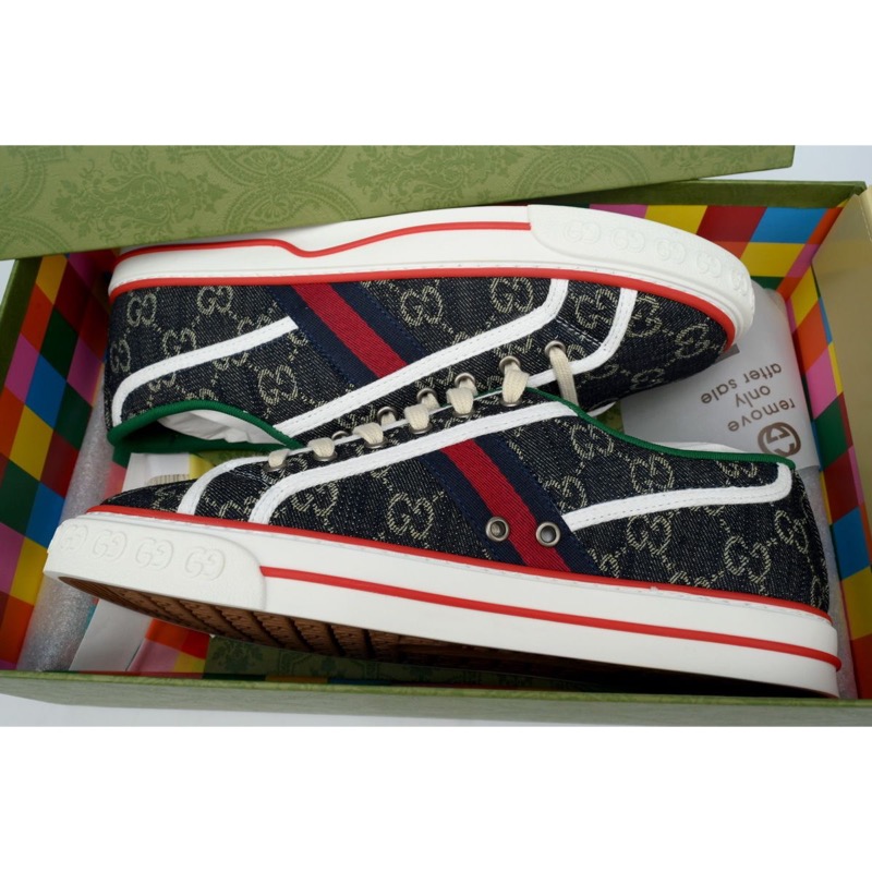 Gucci Tennis 1977 Sneaker