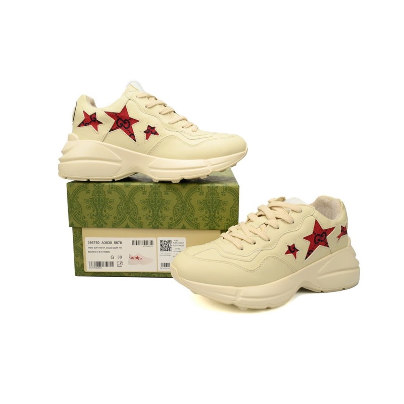 Gucci Rhyton Sneaker