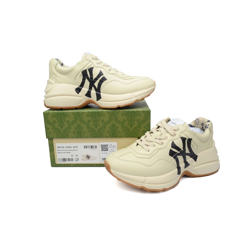 Gucci Rhyton Sneaker