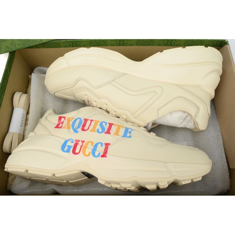 Gucci Rhyton Sneaker