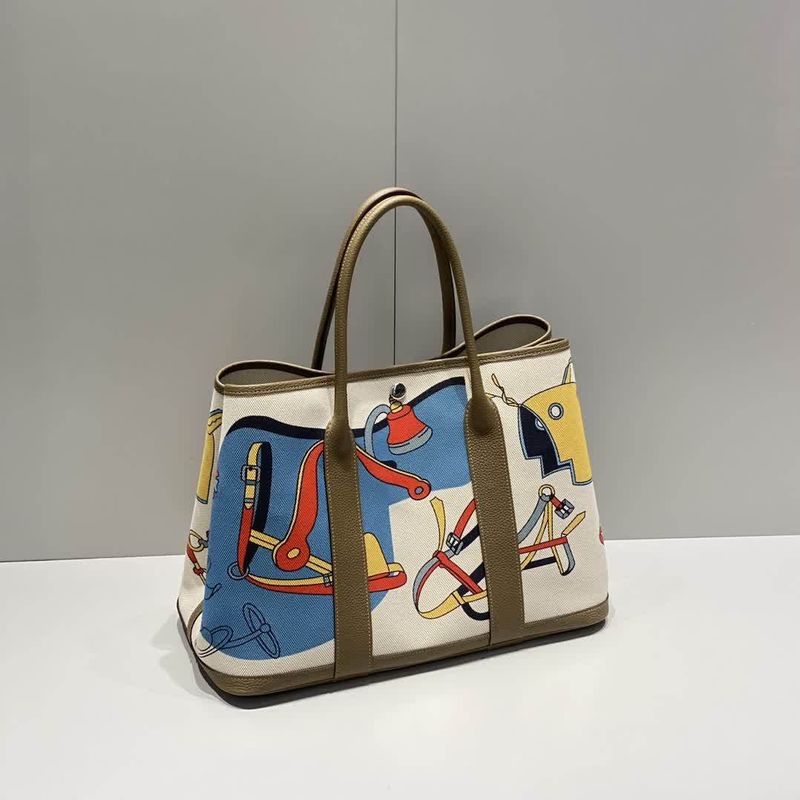 Hermès Garden Party Bag