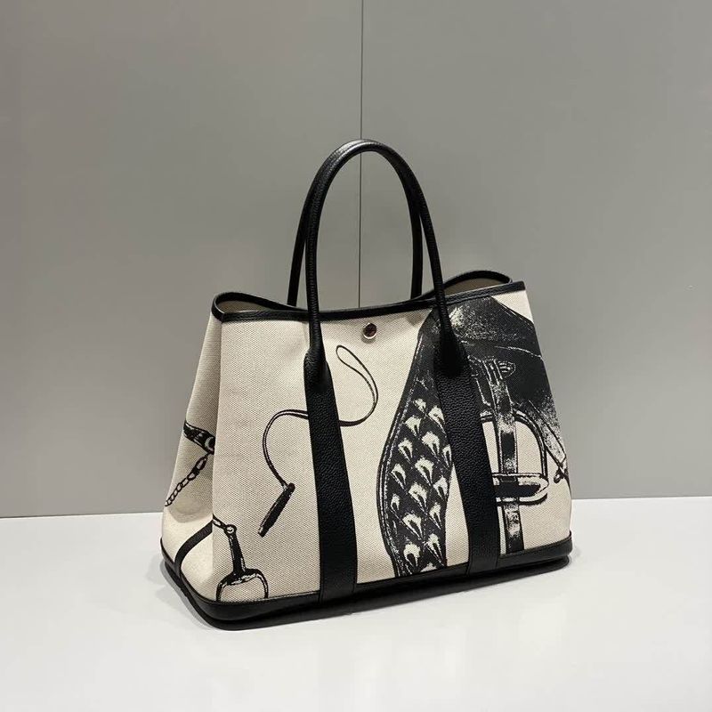 Hermès Garden Party Bag