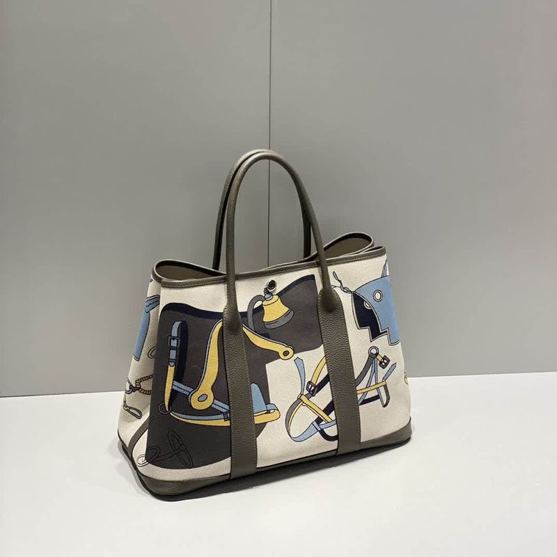 Hermès Garden Party Bag