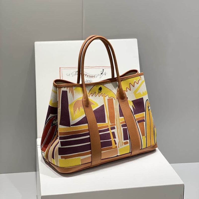 Hermès Garden Party Bag