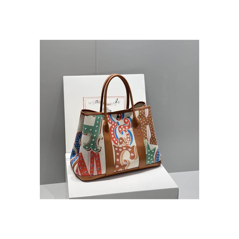 Hermès Garden Party Bag