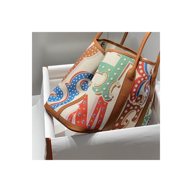Hermès Garden Party Bag