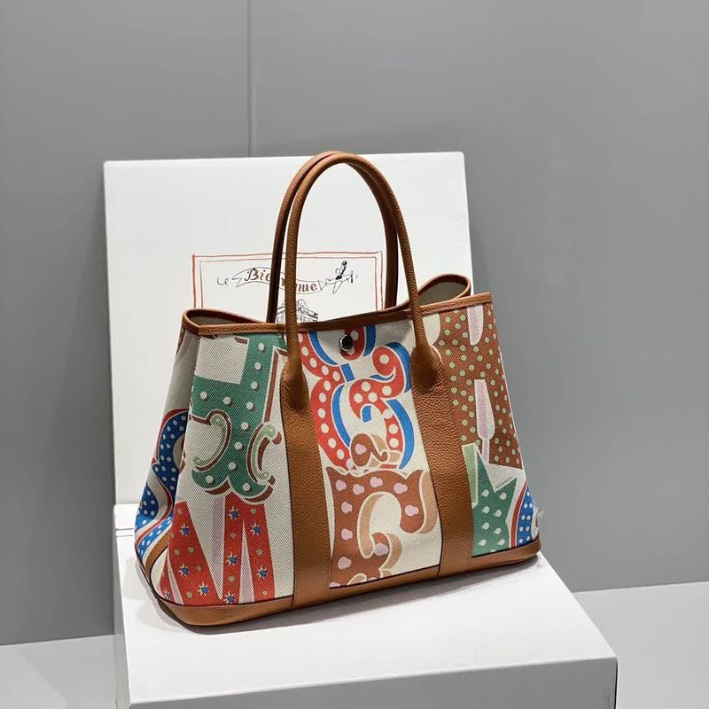 Hermès Garden Party Bag