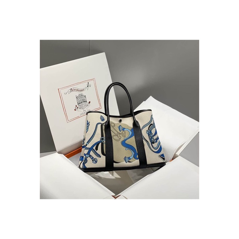 Hermès Garden Party Bag
