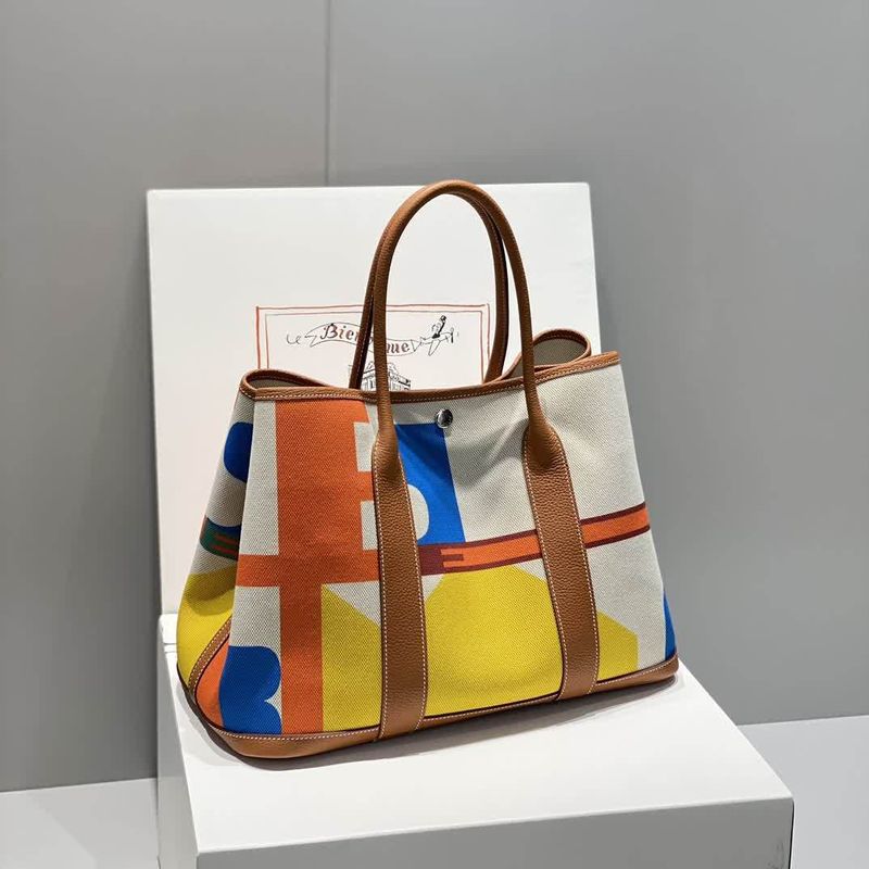 Hermès Garden Party Bag