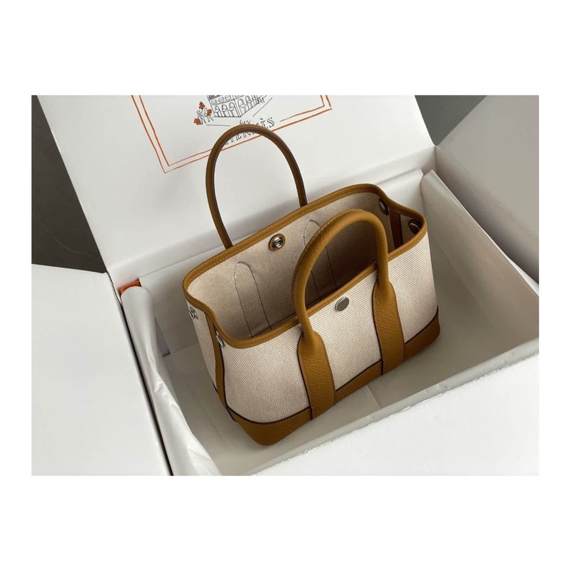 Hermès Garden Party Bag