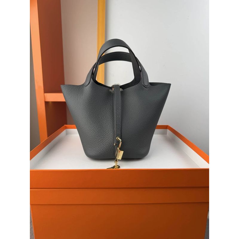 Hermès Picotin Quilted Bag