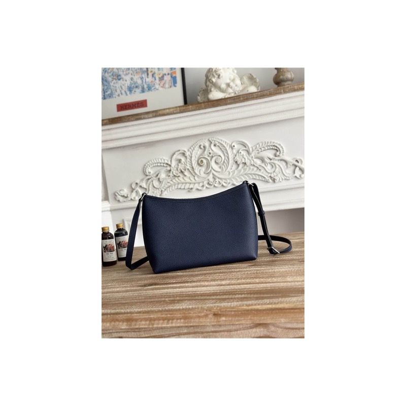 Hermès Denim Handbag