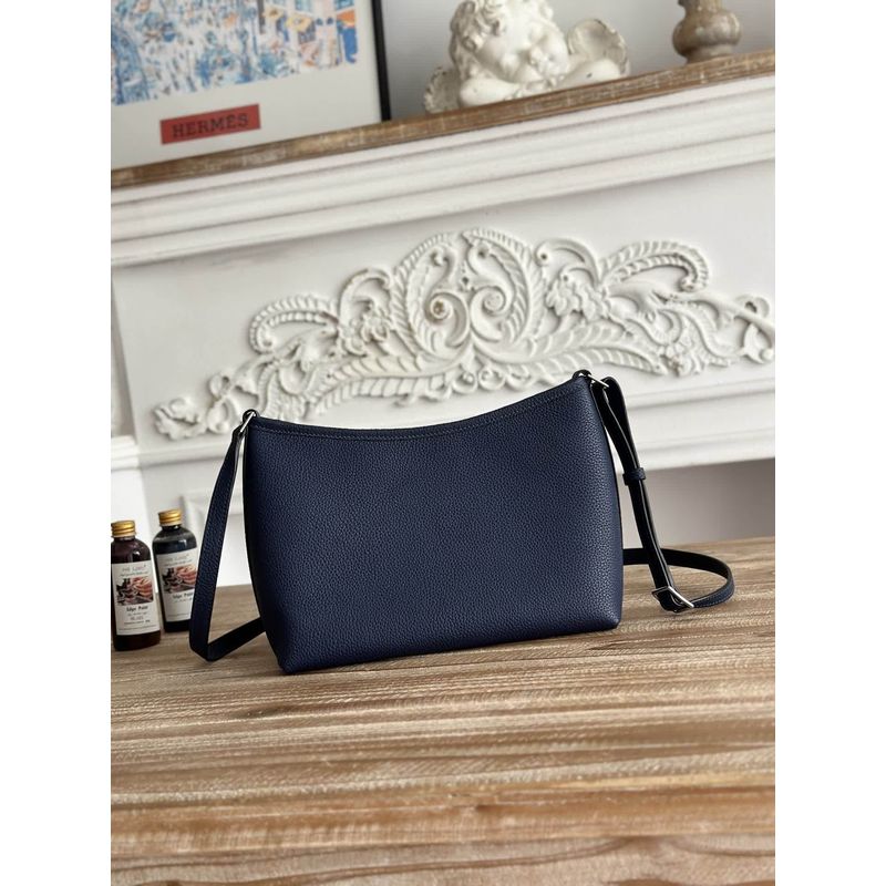 Hermès Denim Handbag