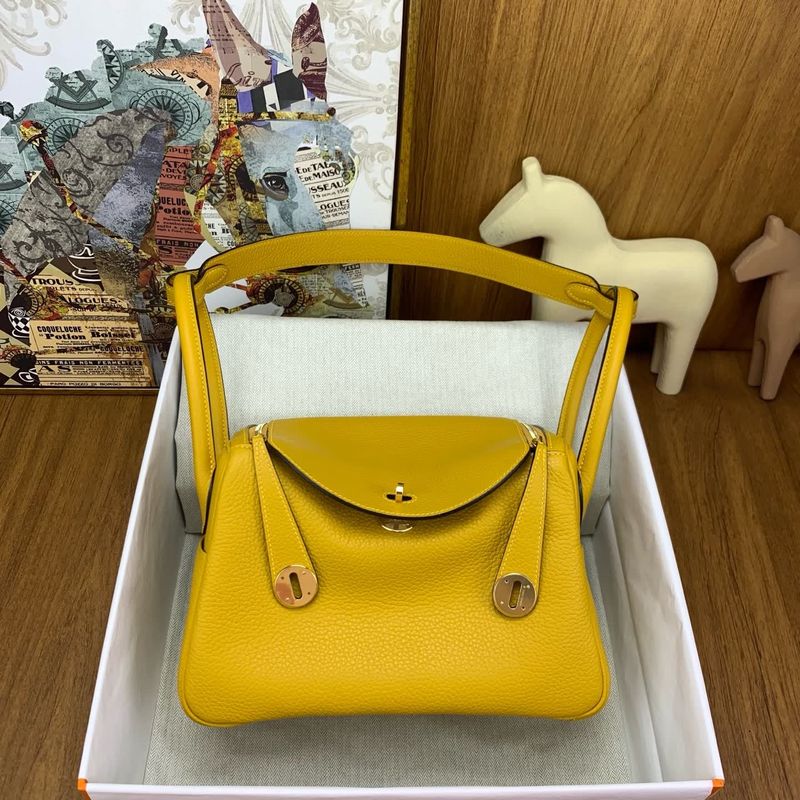 Hermès Lindy Bag