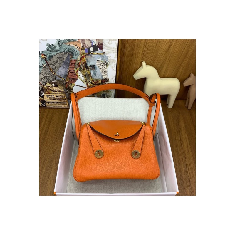 Hermès Lindy Bag