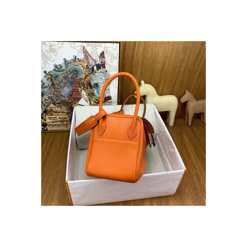Hermès Lindy Bag