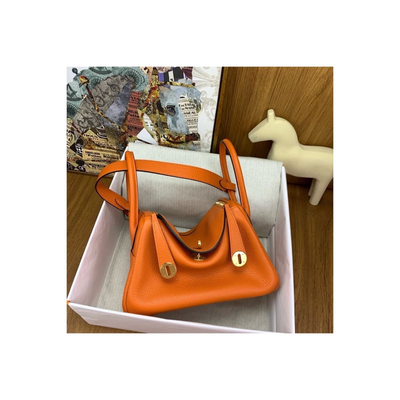Hermès Lindy Bag