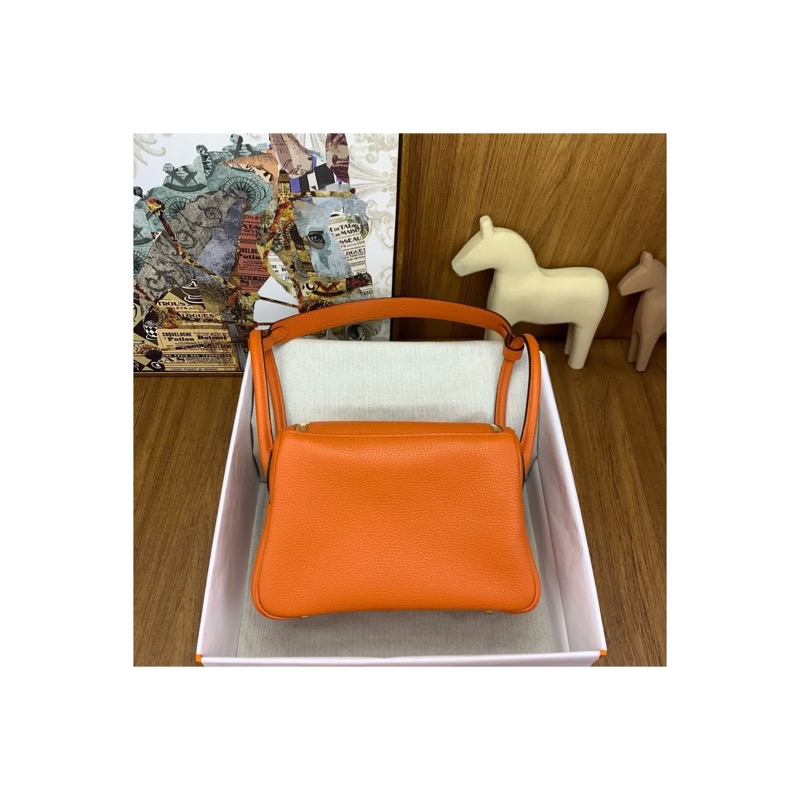 Hermès Lindy Bag