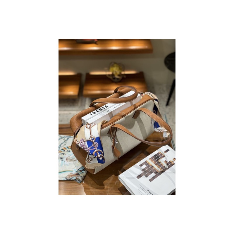 Hermès Garden Party Bag