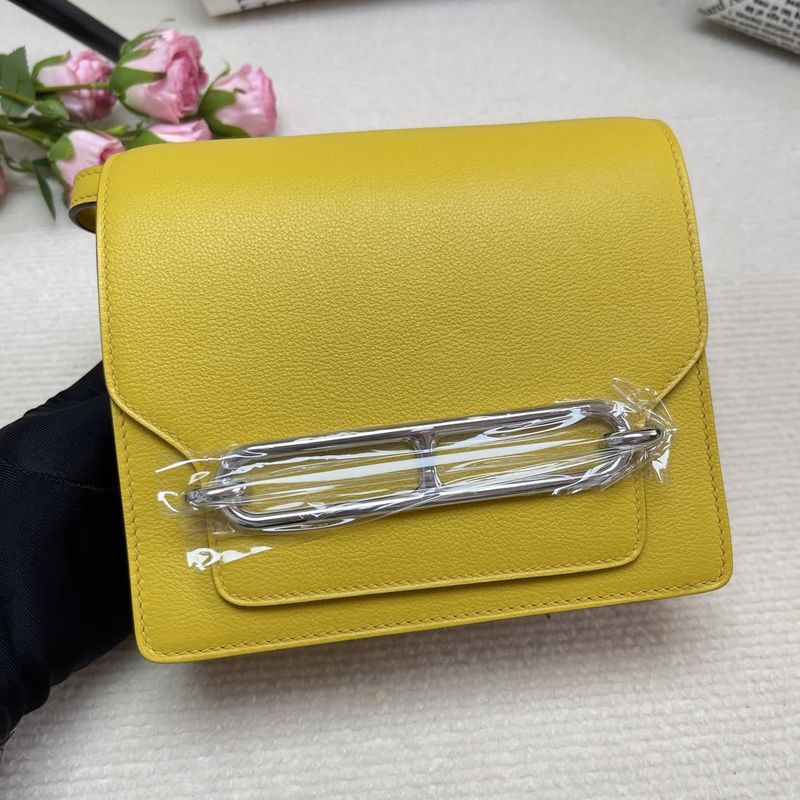 Hermès Roulis Bag