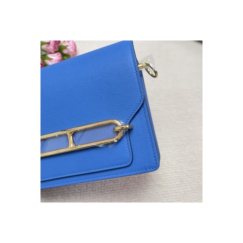 Hermès Roulis Bag