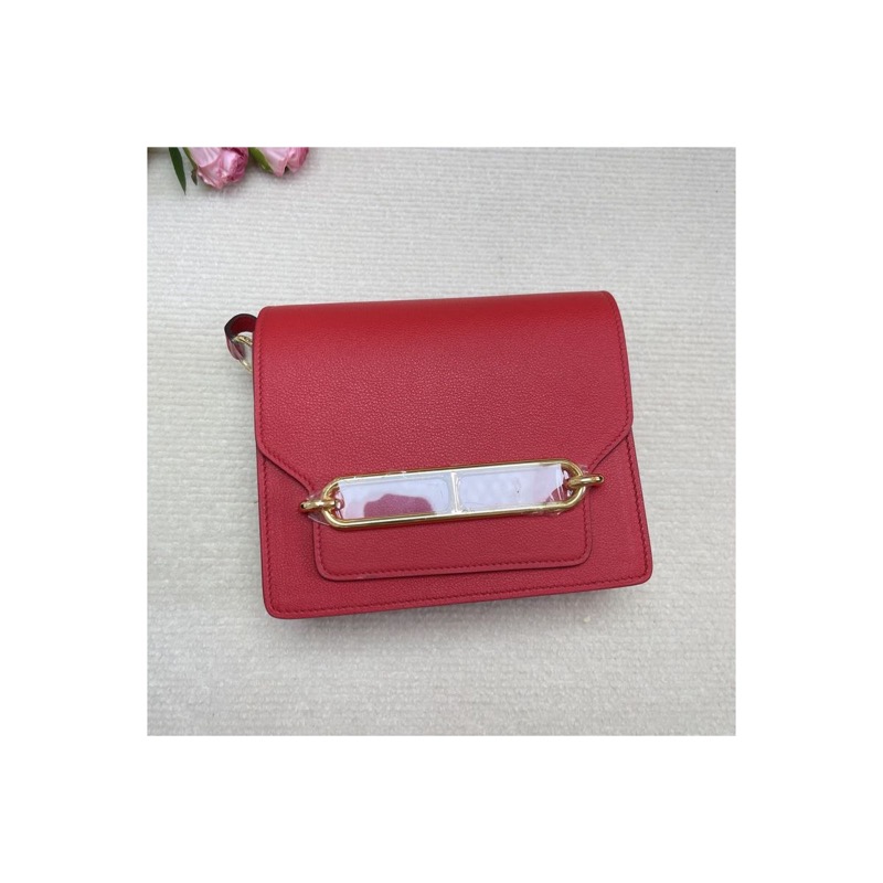 Hermès Roulis Bag