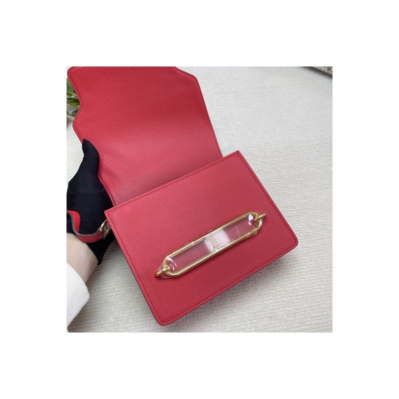 Hermès Roulis Bag