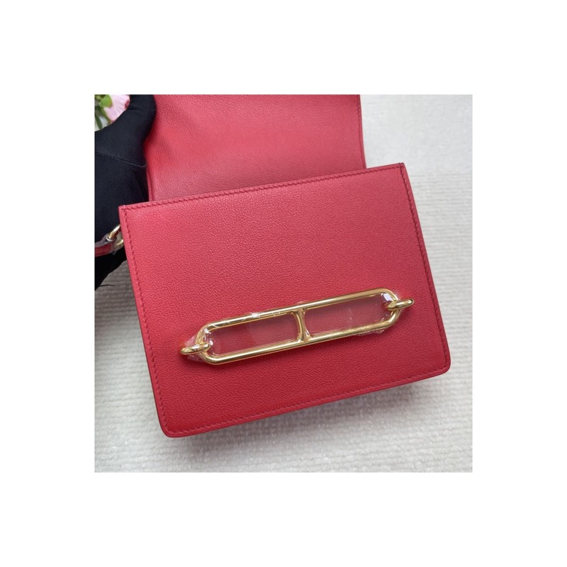 Hermès Roulis Bag