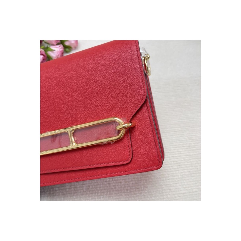 Hermès Roulis Bag
