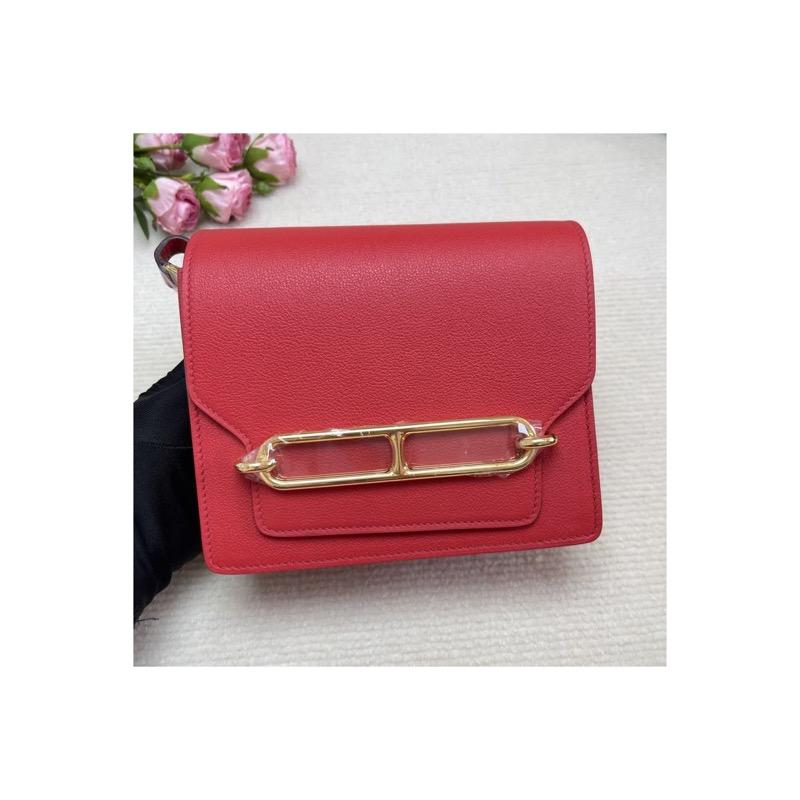 Hermès Roulis Bag