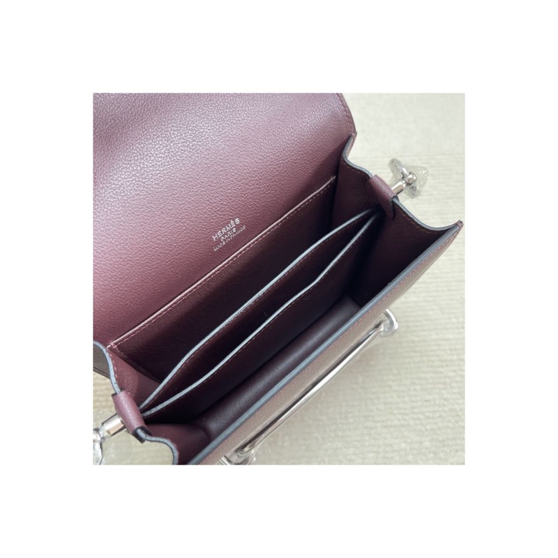 Hermès Roulis Bag