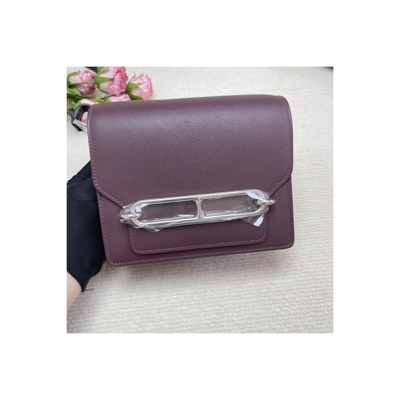 Hermès Roulis Bag