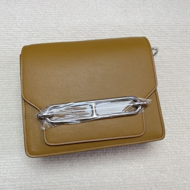 Hermès Roulis Bag