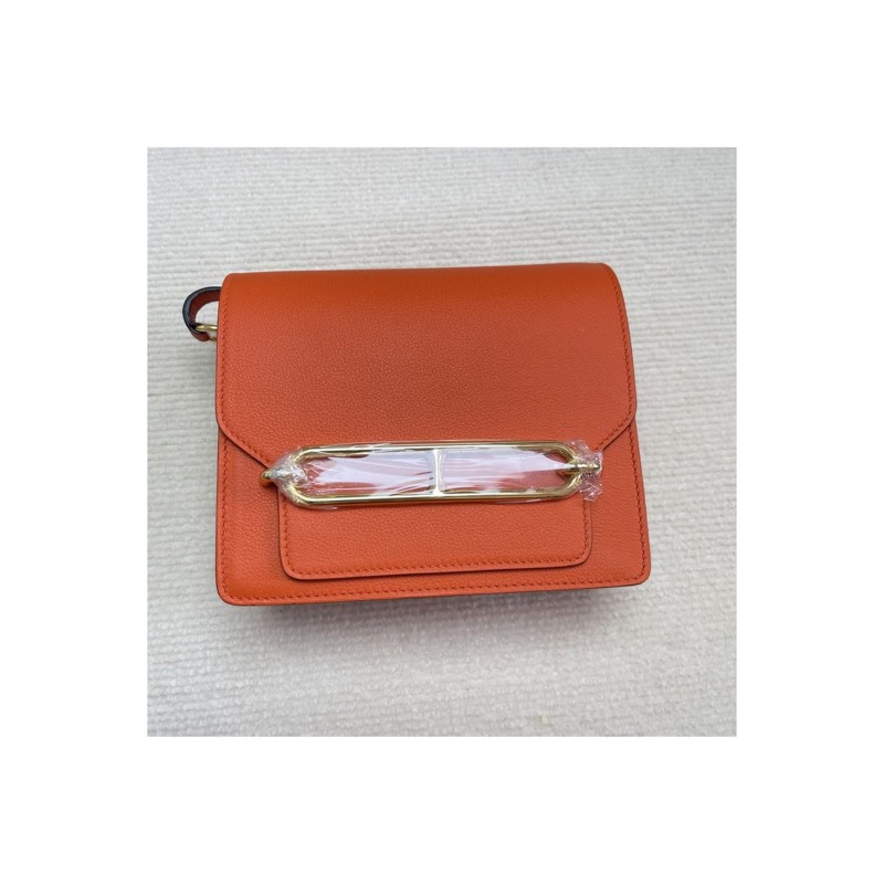 Hermès Roulis Bag
