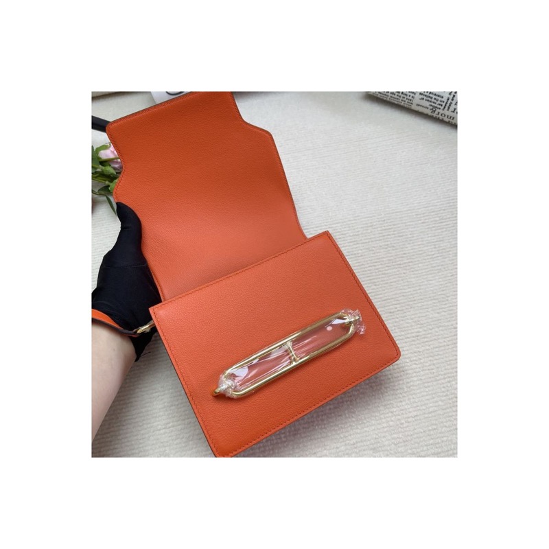 Hermès Roulis Bag