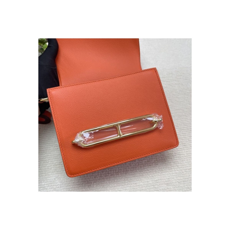 Hermès Roulis Bag