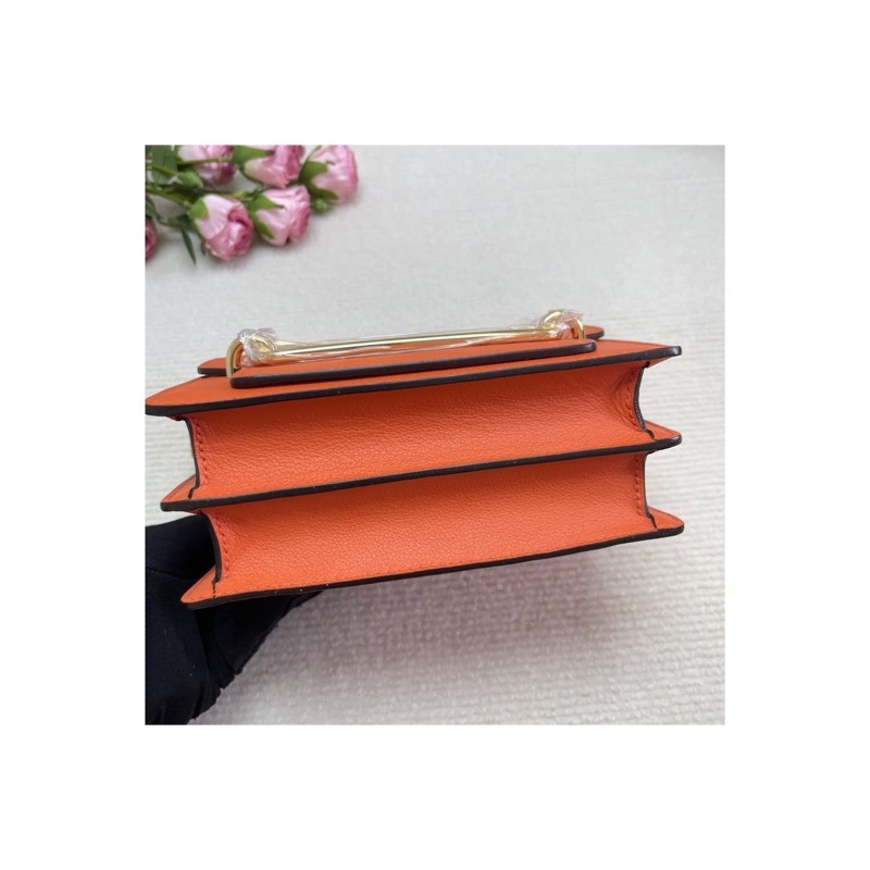 Hermès Roulis Bag