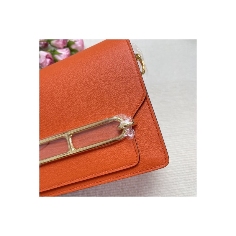 Hermès Roulis Bag