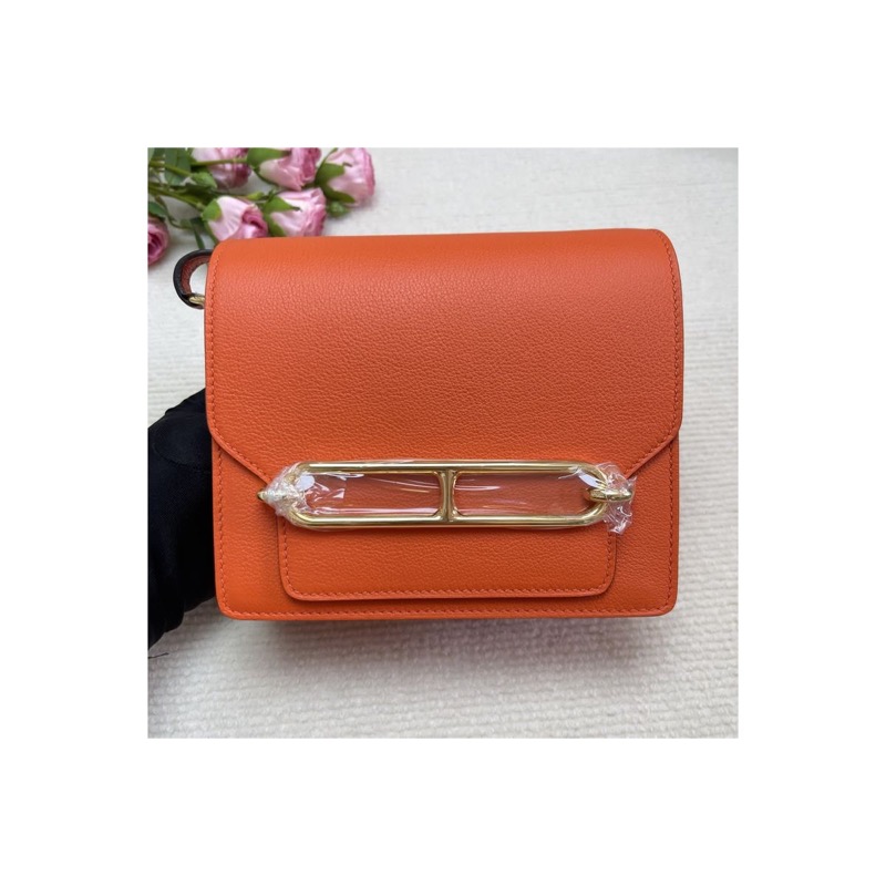 Hermès Roulis Bag