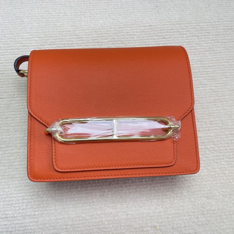 Hermès Roulis Bag