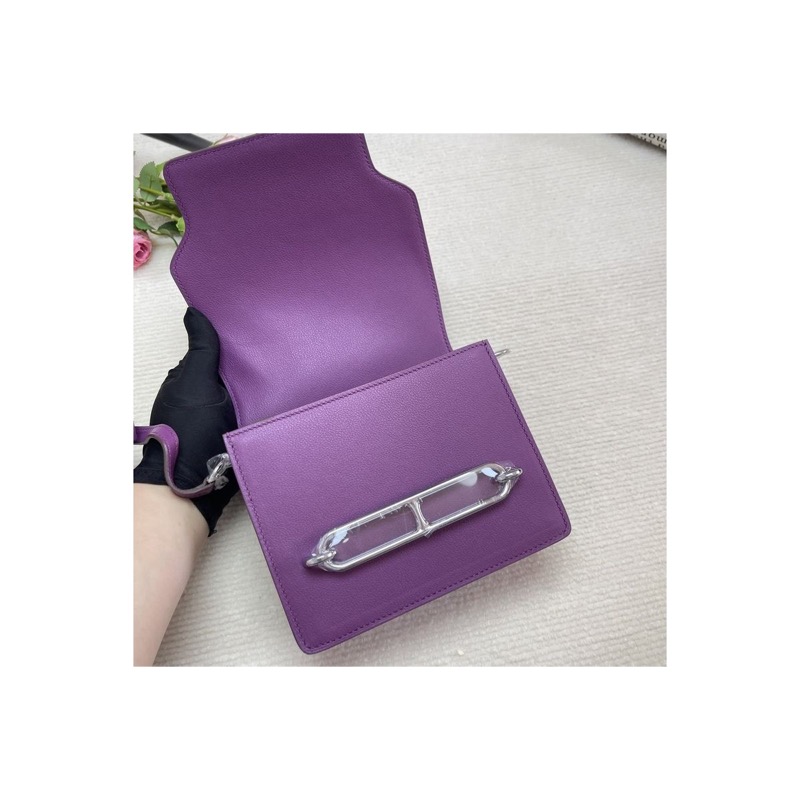 Hermès Roulis Bag