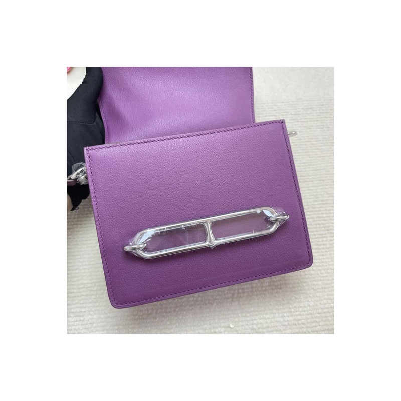 Hermès Roulis Bag