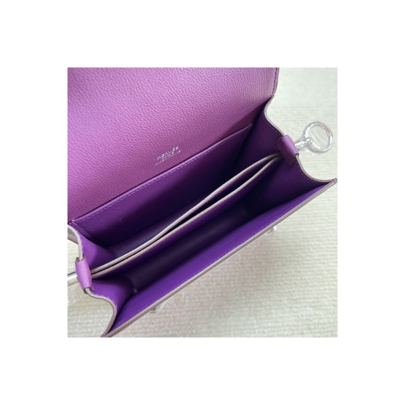 Hermès Roulis Bag
