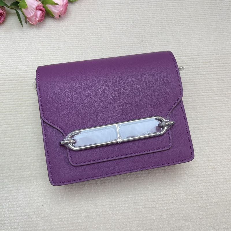 Hermès Roulis Bag