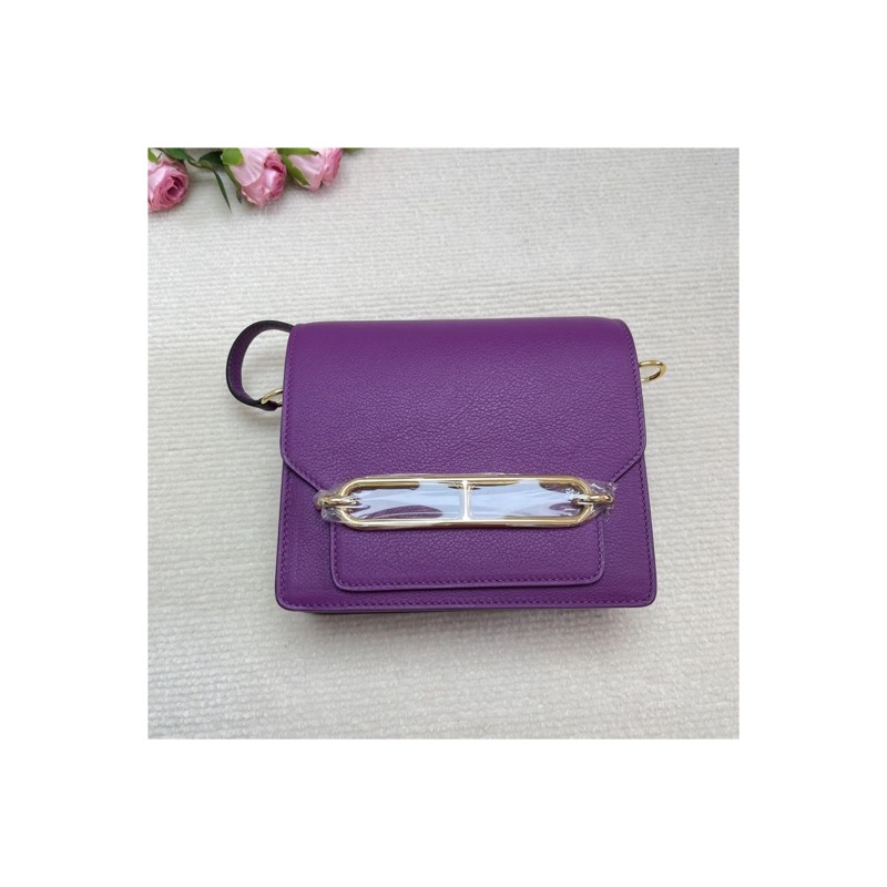 Hermès Roulis Bag