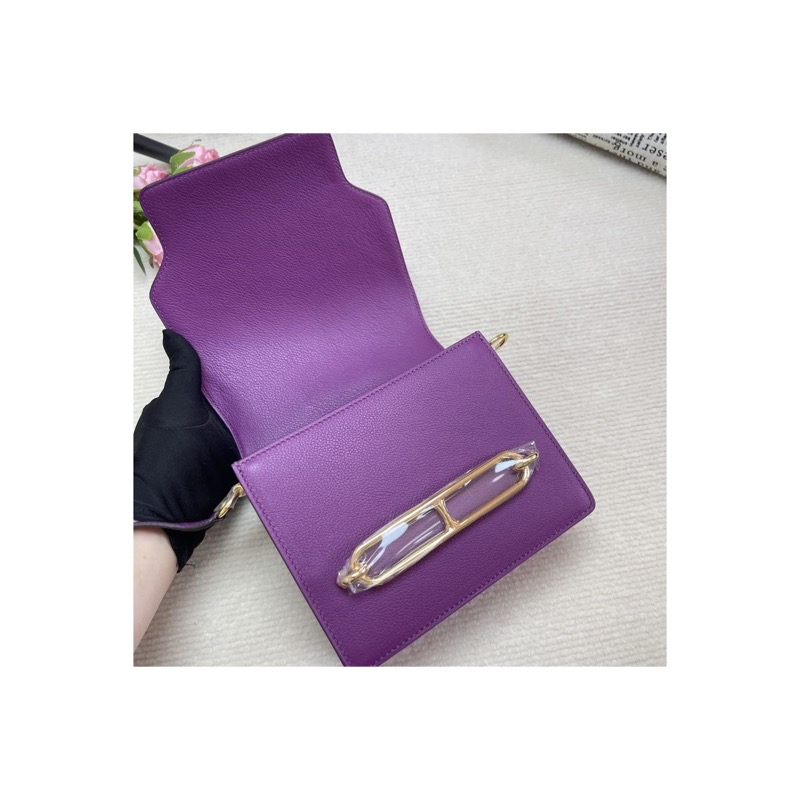 Hermès Roulis Bag