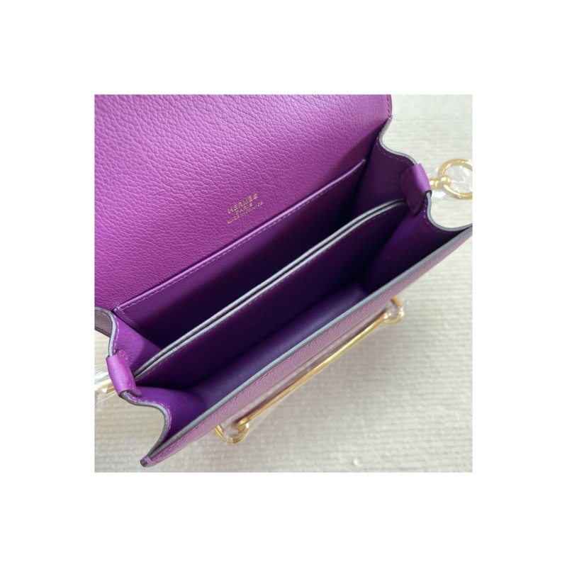 Hermès Roulis Bag