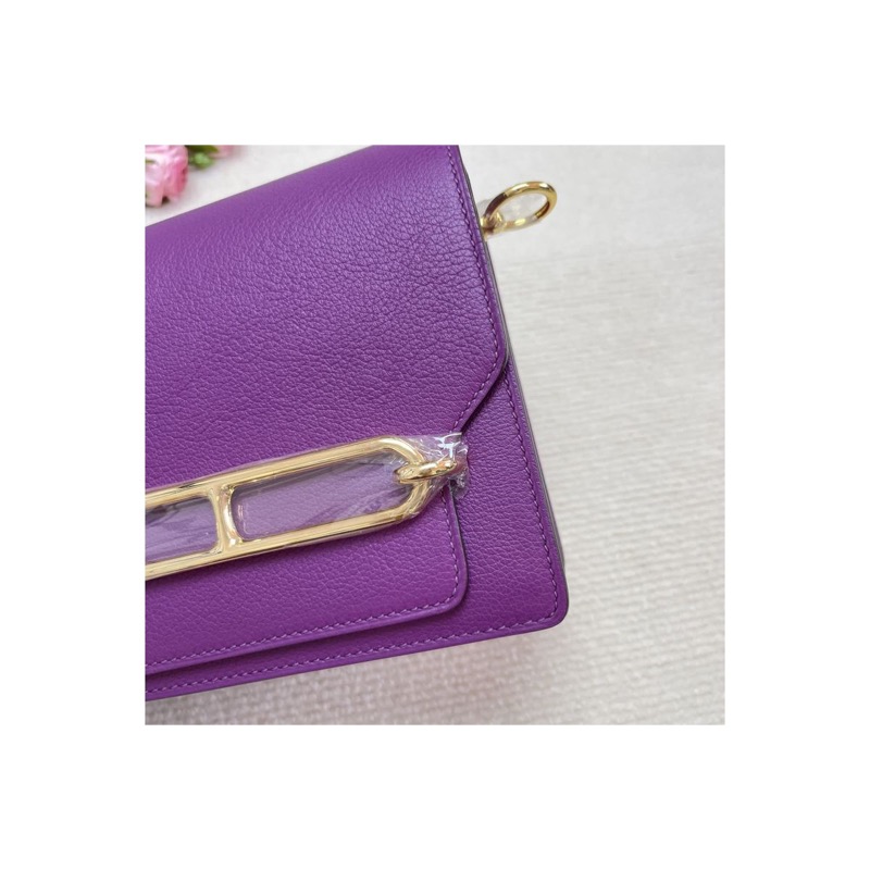 Hermès Roulis Bag